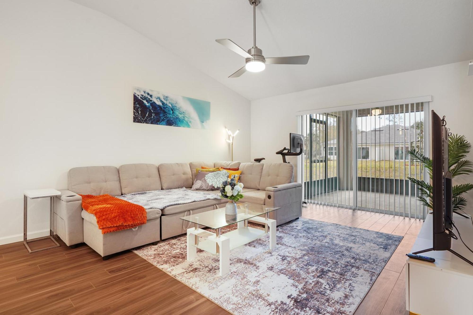Coastal Vibes & Family Fun-Spacious 3Br, Kidz Zone, Desirable Neighborhood Палм Коуст Екстериор снимка