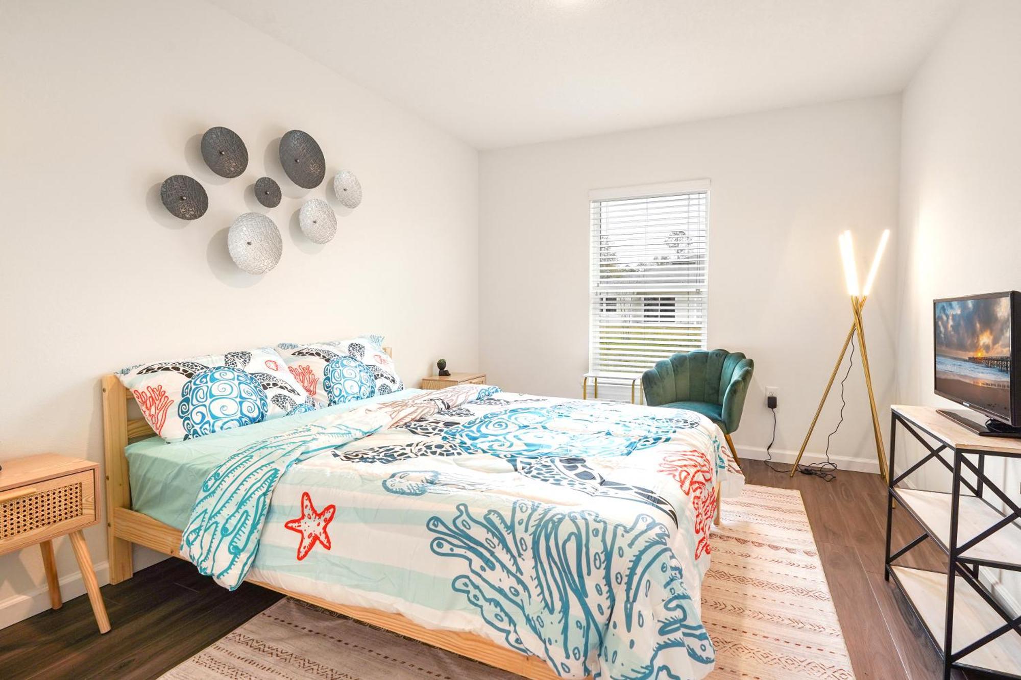 Coastal Vibes & Family Fun-Spacious 3Br, Kidz Zone, Desirable Neighborhood Палм Коуст Екстериор снимка